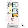 プレミール品川豊町の間取り画像