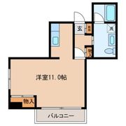 H．Aの間取り画像