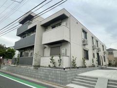 セレスティア白鷺の外観画像