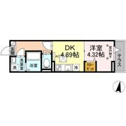 セレスティア白鷺の間取り画像
