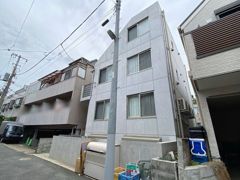 アージュドール目黒の外観画像