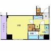 ALTERNA銀座の間取り画像