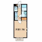 Villa UKの間取り画像