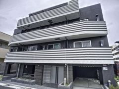 スカイコートグレース西六郷の外観画像
