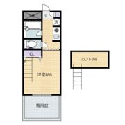 A-STEP祇園の間取り画像