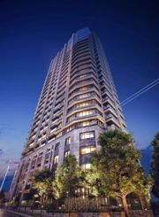 プラウドタワー渋谷の外観画像