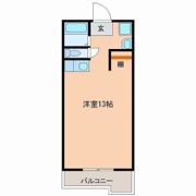 サンケイマンション第9ビルの間取り画像