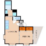 すえひろヒデンビルの間取り画像