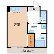 レジデンスパルコの外観画像