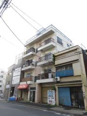 グリーンハイツの外観画像
