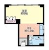 第2福原マンションの間取り画像