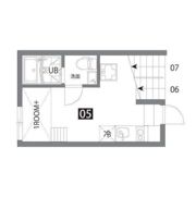 カラスヤマテラスNの間取り画像