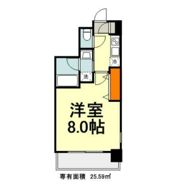 レガリス東京イーストの間取り画像
