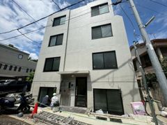 ロータスコート目黒不動前の外観画像