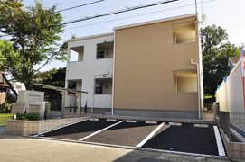 グランドソレーユの外観画像