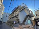 三軒茶屋マンションの外観