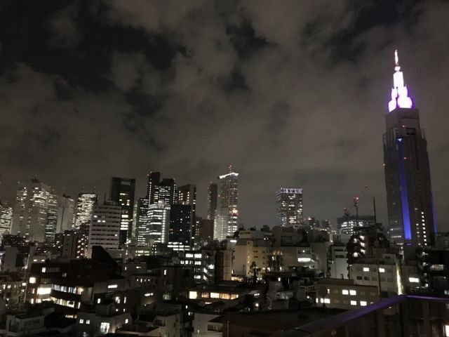 眺望