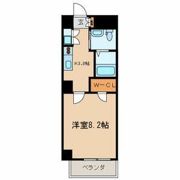 クルーセKSの間取り画像