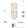 N－Flats東大井の間取り画像