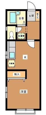 グランマルシェの間取り画像