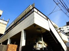 フラット羽根木の外観画像