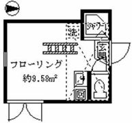 フェリスアマーレの間取り画像