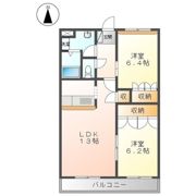 ファイン グランディールの間取り画像