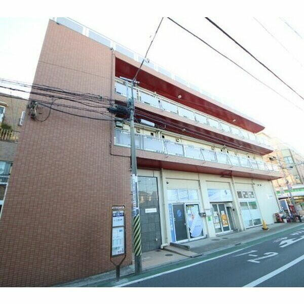 水村マンションの外観画像