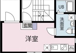 VARIE AKIBA Dueの間取り画像