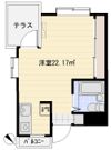 ホワイトハイツ南大泉の間取り画像