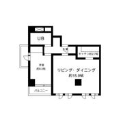 ヒルクレスト代官山の間取り画像