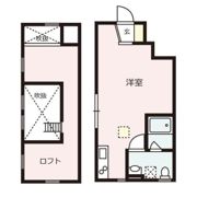 フォレスト久我山の間取り画像