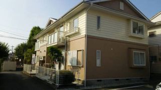 リバティヒル Cの外観画像