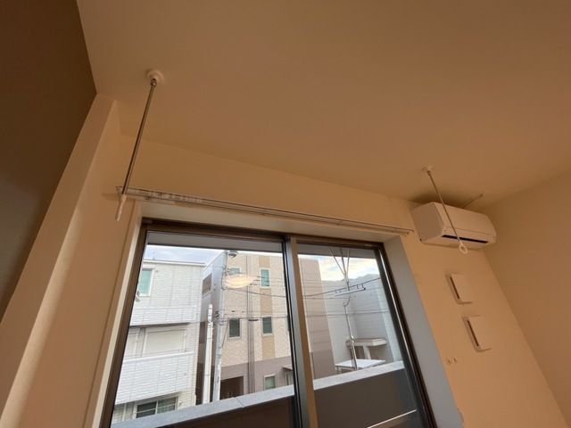 ベッドルーム
