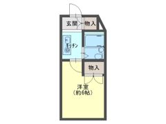 センチュリー21の間取り画像