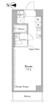 ARK HOUSEの間取り画像