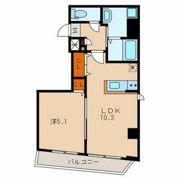 CercaEstacion（セルカエスタシオン）の間取り画像