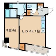 CercaEstacion（セルカエスタシオン）の間取り画像