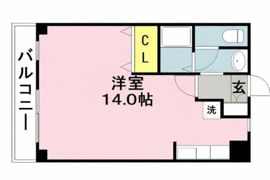 オリヴィエⅠの間取り画像