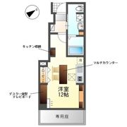 サンフェリーチェSの間取り画像