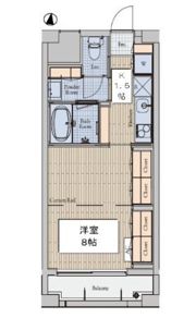 SPICAの間取り画像
