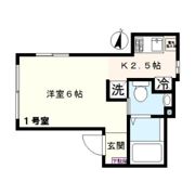 ミモザヒルズ平塚の間取り画像