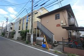 ベルコリーヌの外観画像