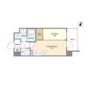 アジュールテラス目黒八雲の間取り画像