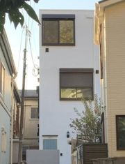 ソルナクレイシア都立大学の外観画像