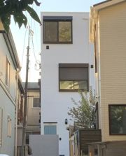 ソルナクレイシア都立大学の外観画像