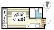 メゾン・ド・ジュリーの間取り画像
