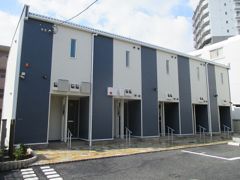 レオネクストキャトル セゾンの外観画像
