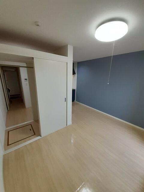 ベッドルーム