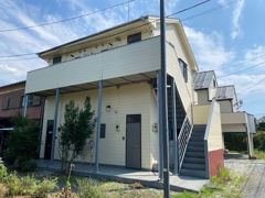 和泉町アパートの外観画像